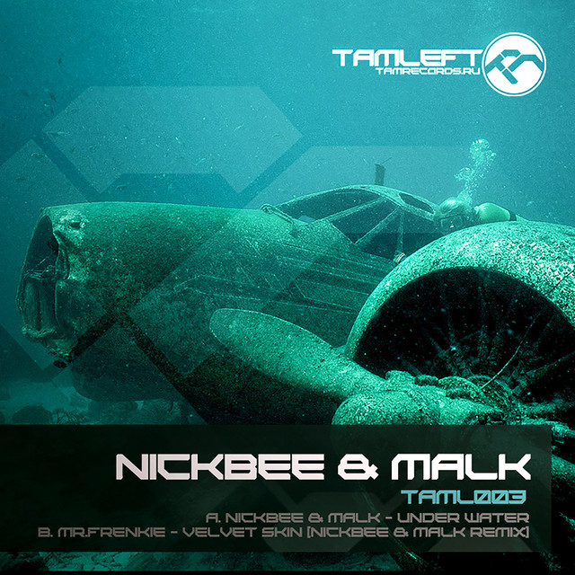 Under Water artwork