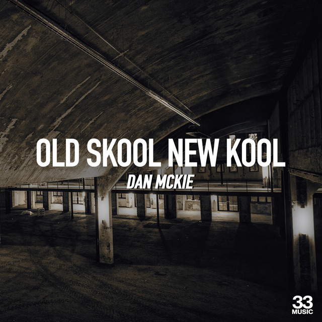 Old Skool New Kool - Josh Wyen Remix album art