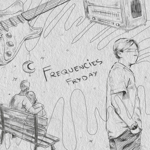 Frequencies cover art