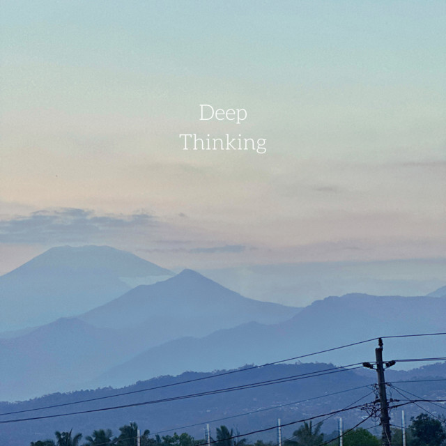 Deep Thinking cover art