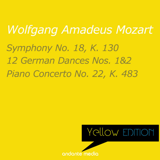 Piano Concerto No. 22 in E-Flat Major, K. 482: III. Allegro