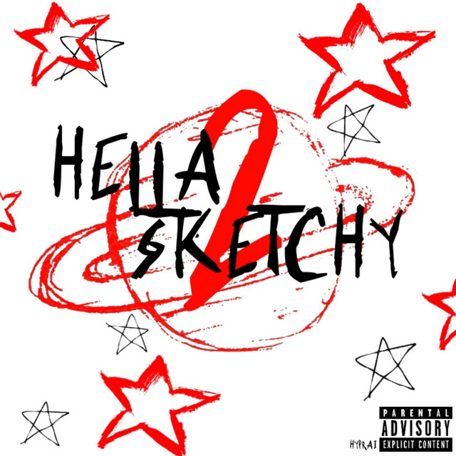 Hella Sketchers 2 (HS2) cover art