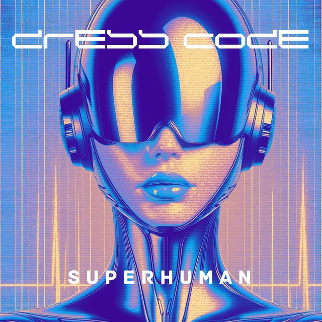 Superhuman cover