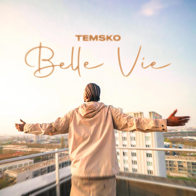 Album cover for Belle Vie by Temsko