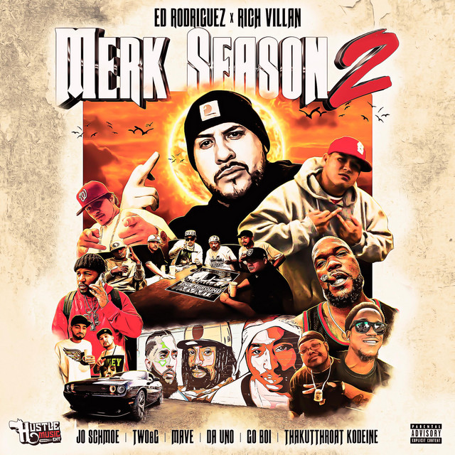 Merk Season 2 - Album by Ed Rodriguez | Spotify