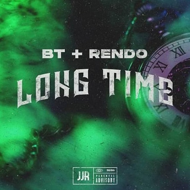 Long Time cover art