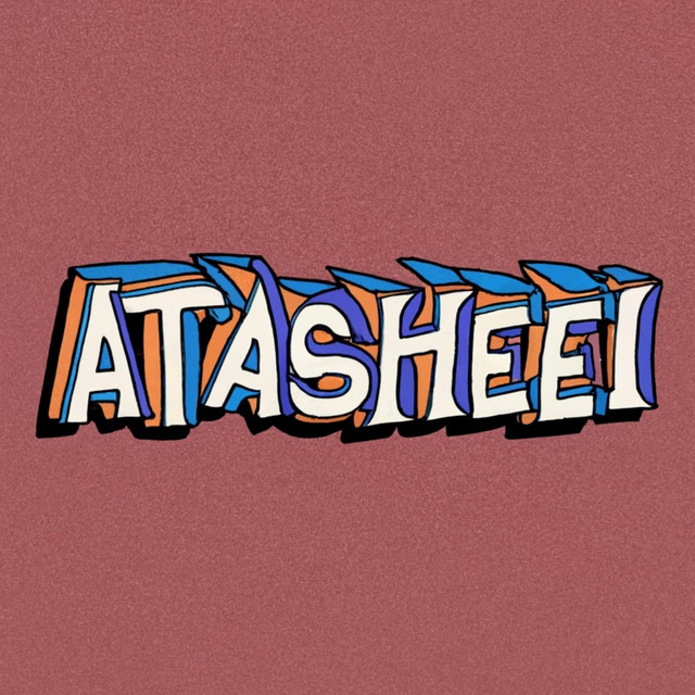 Cover art: cxema — ATASHEEI