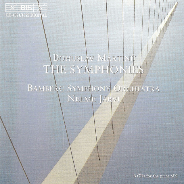Martinů: The Symphonies