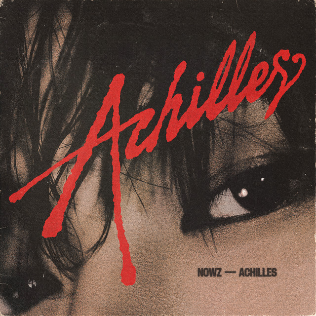 Capa de Achilles - NOWZ