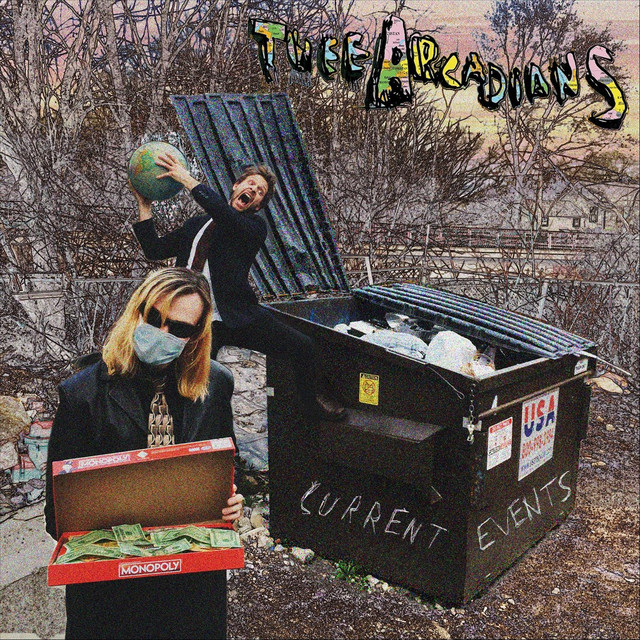 Current Events cover art