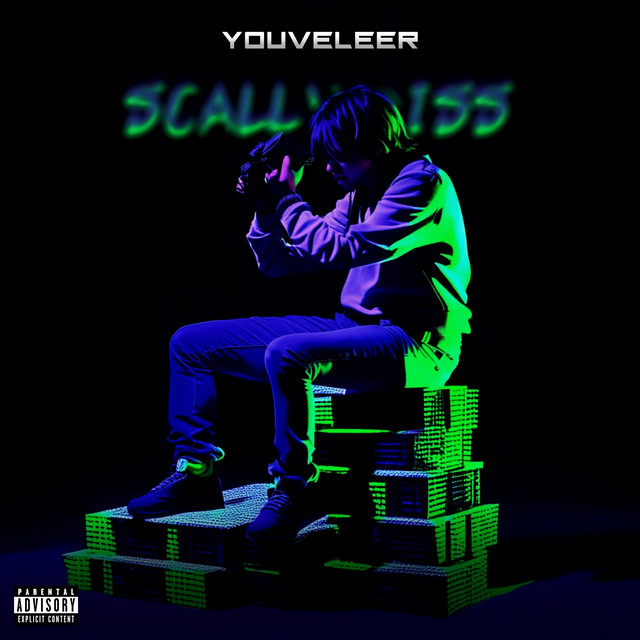 Обкладинка: Scally Diss — YOUVELEER