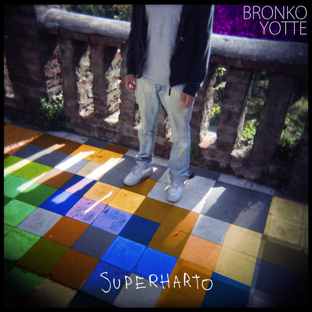 Superharto cover art
