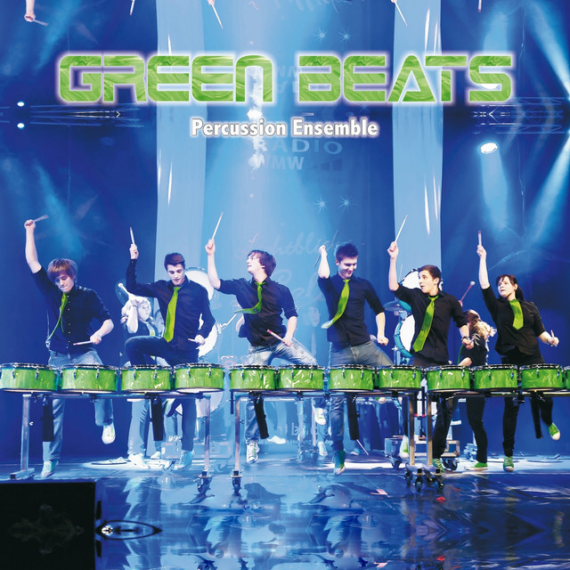 Greenbeats Origin Live cover art