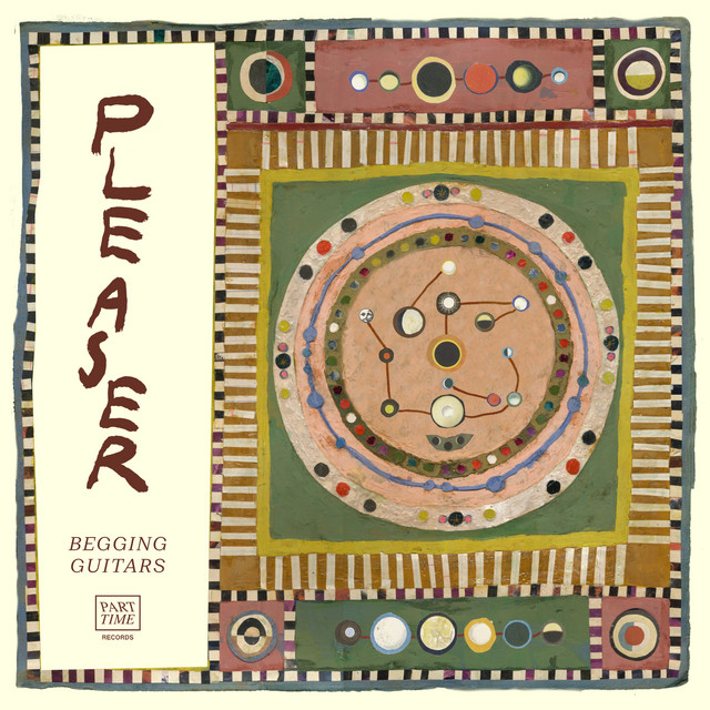 Begging Guitars cover art