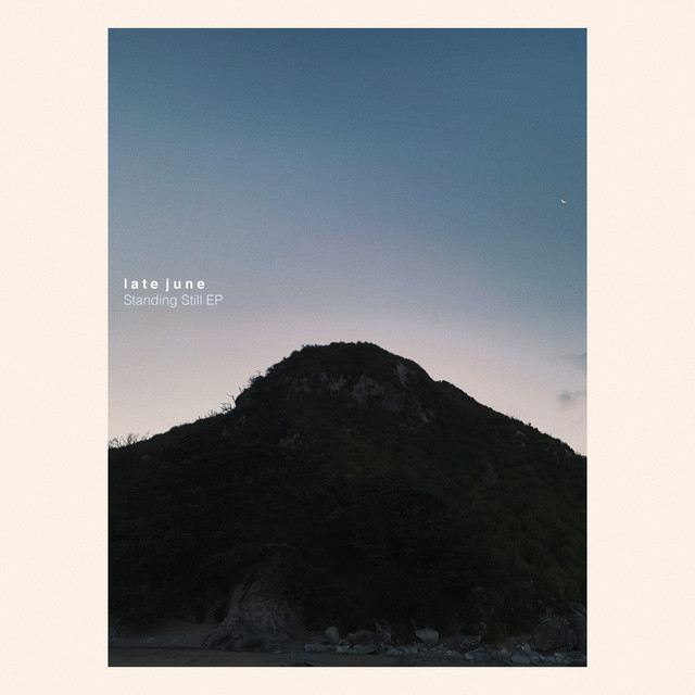 Standing Still cover art