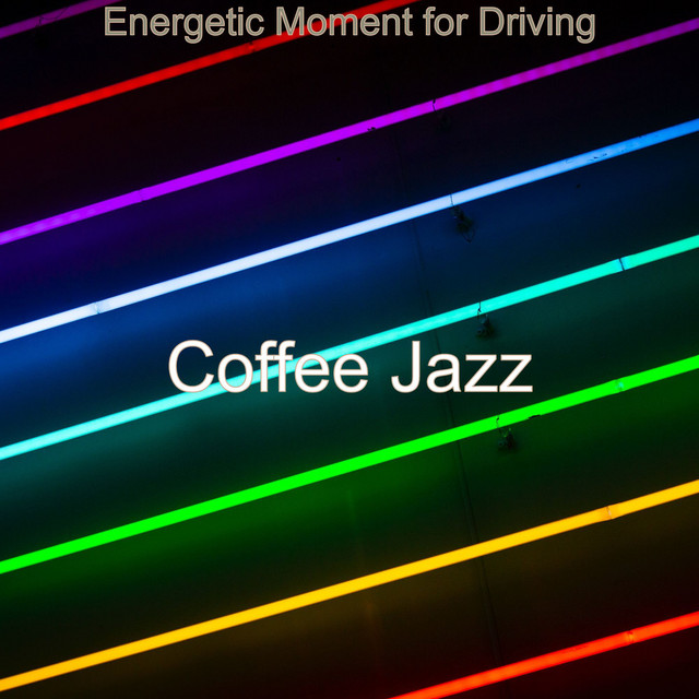 Energetic Moment for Driving cover art