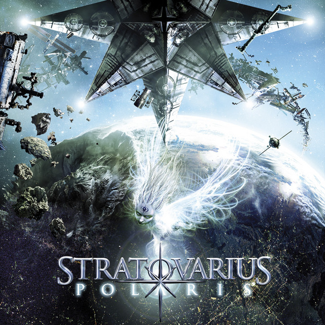 Polaris cover art