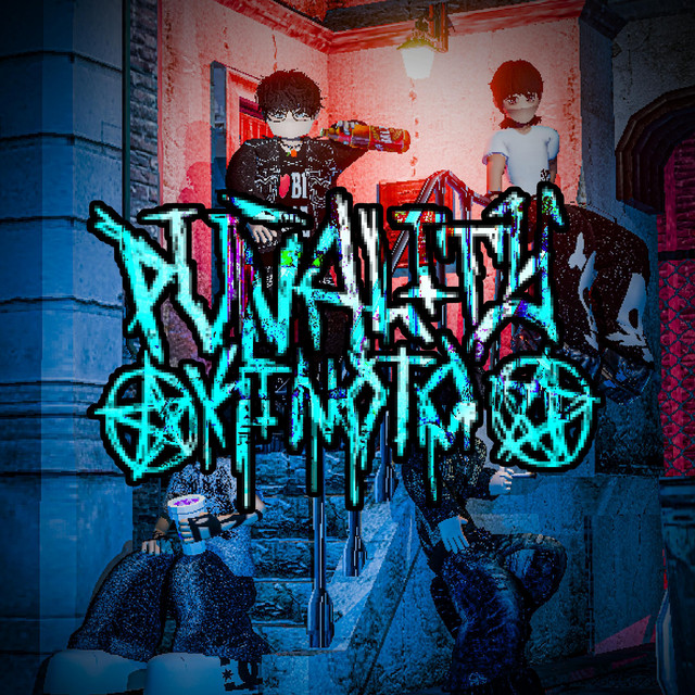 PUÑALITY cover art