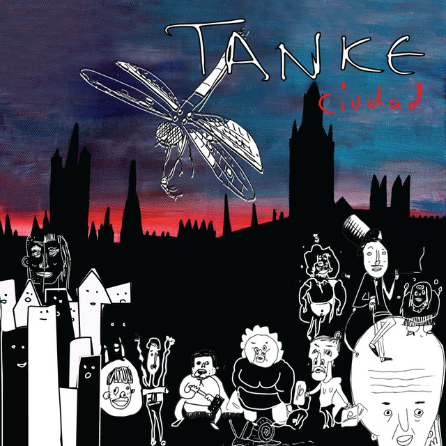Ciudad cover art