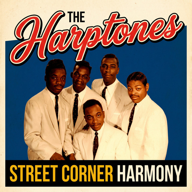 Street Corner Harmony cover art