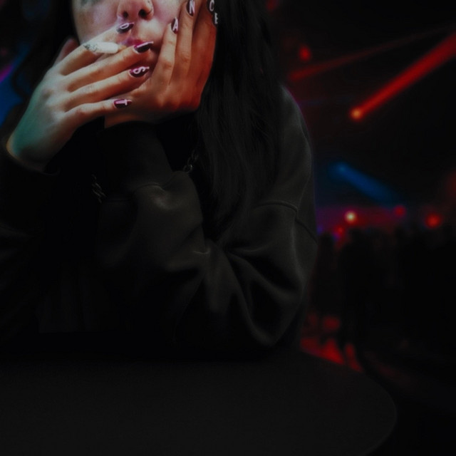 Distance cover art