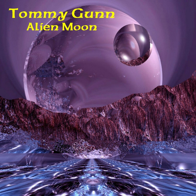 Alien Moon cover art