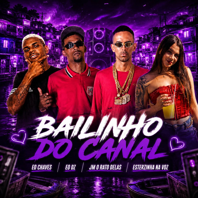 Bailinho do Canal