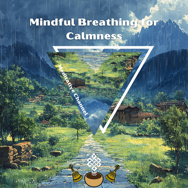 Calming Moment - Rainfall Harmony cover art