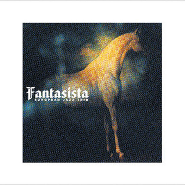 Fantasista cover art