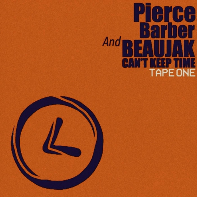 CAN’T KEEP TIME cover art
