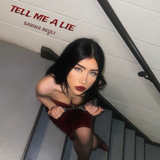 Tell Me a Lie cover art