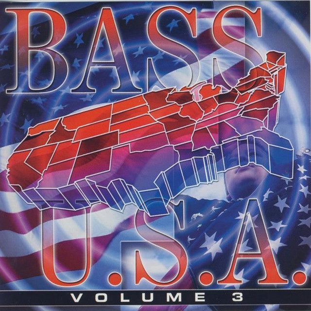Bass U.S.A., Vol. 3 cover