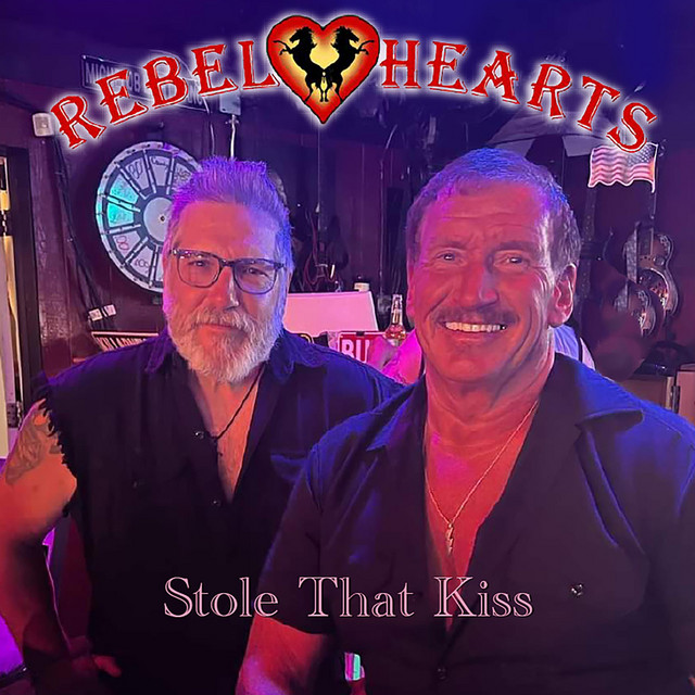 Stole That Kiss cover