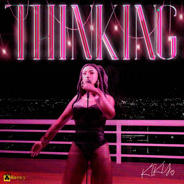 Thinking cover art
