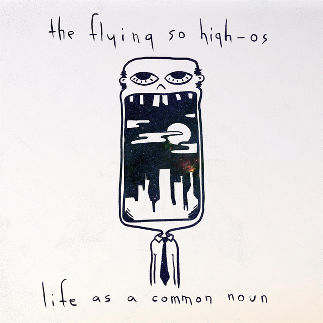 Life As A Common Noun cover art