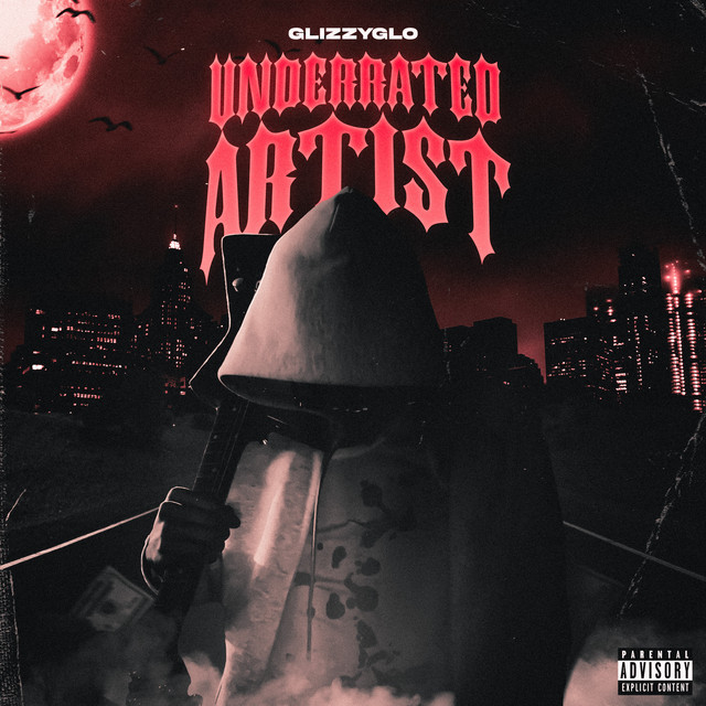 UNDERRATED ARTIST cover art