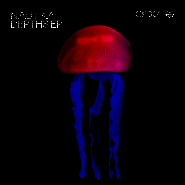 Depths EP cover