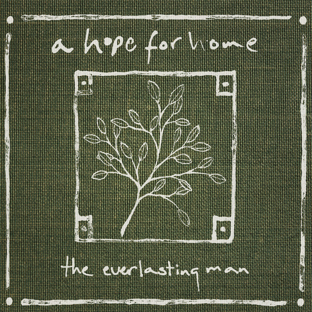 The Everlasting Man cover art