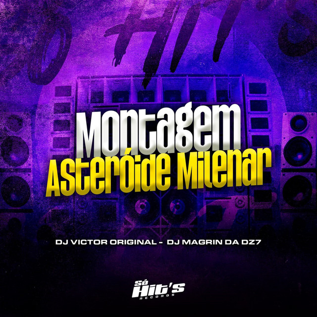 Montagem Asteróide Milenar