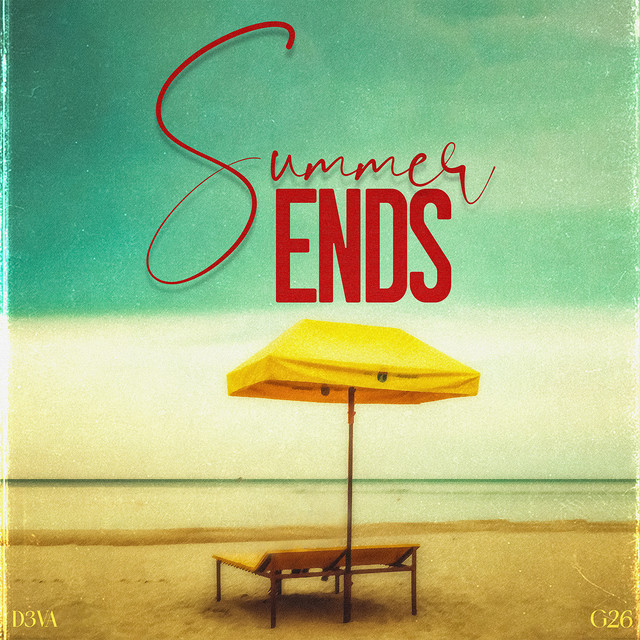 Summer Ends cover art
