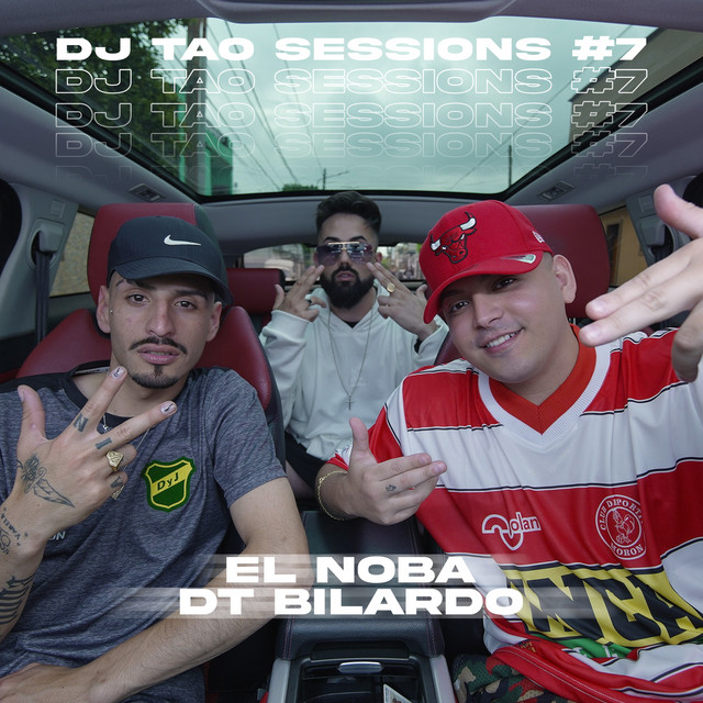 EL NOBA | DJ TAO Turreo Sessions #7 cover art