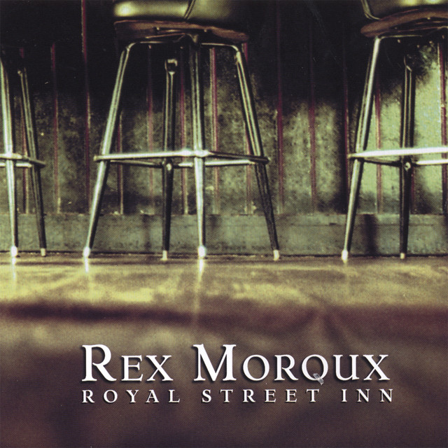 Royal Street Inn cover art