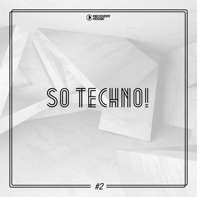 So Techno! #2 cover