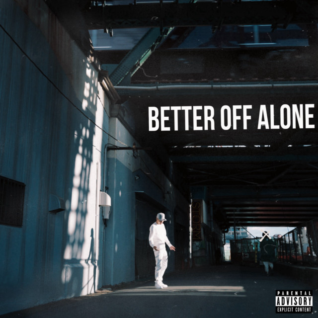 Better Off Alone cover art
