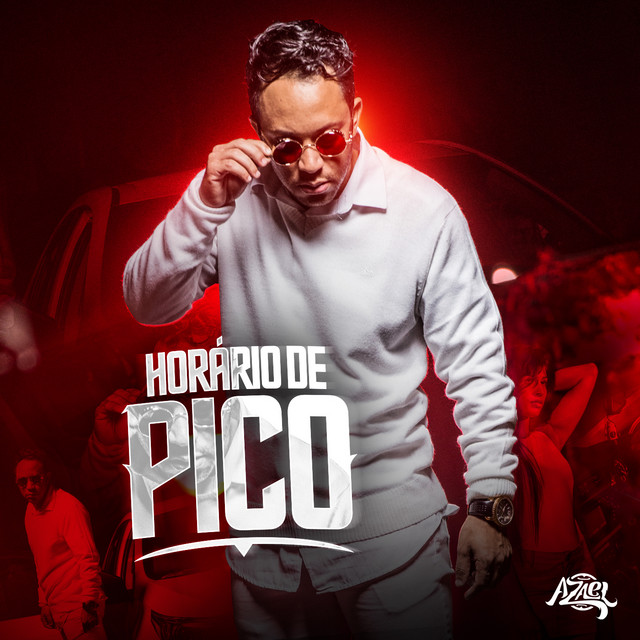 Horário de Pico cover