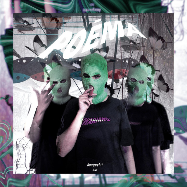 POĒMA cover art