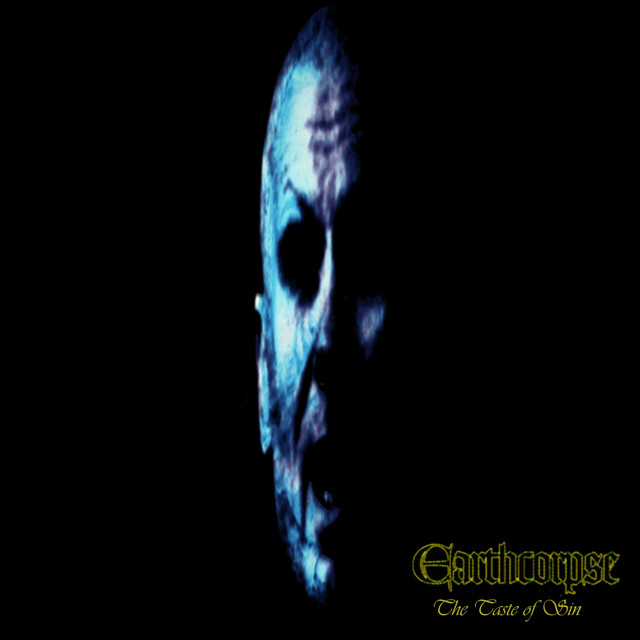 The Taste of Sin cover