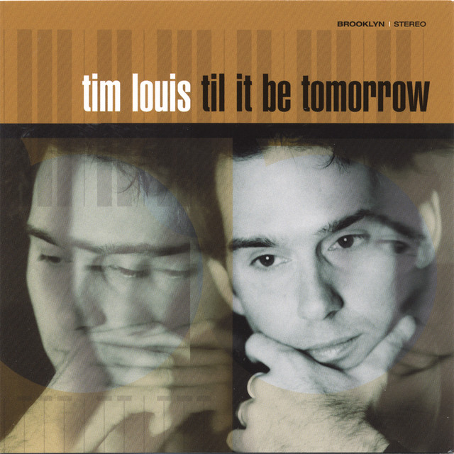 Til it be Tomorrow cover art
