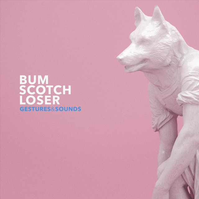 Bum Scotch Loser cover