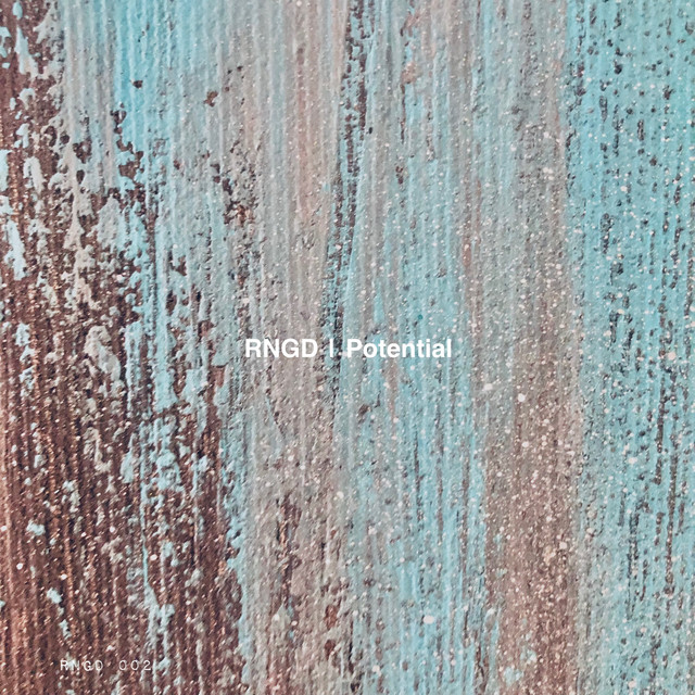 Potential 1.1 album art